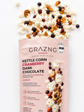 Kettlecorn Cranberry Dark chocolate