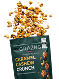Caramel Cashew Crunch